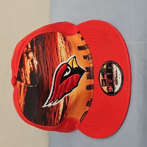 NEW ERA LAS ARIZONA CARDINALS CAP BFPM-07-180 - Picture 1 of 2